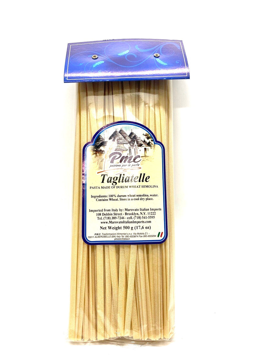 PMC, Tagliatelle Pasta 16.6 oz (500 g) – Italian