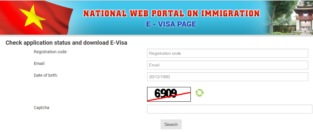 Vietnam E-Visa