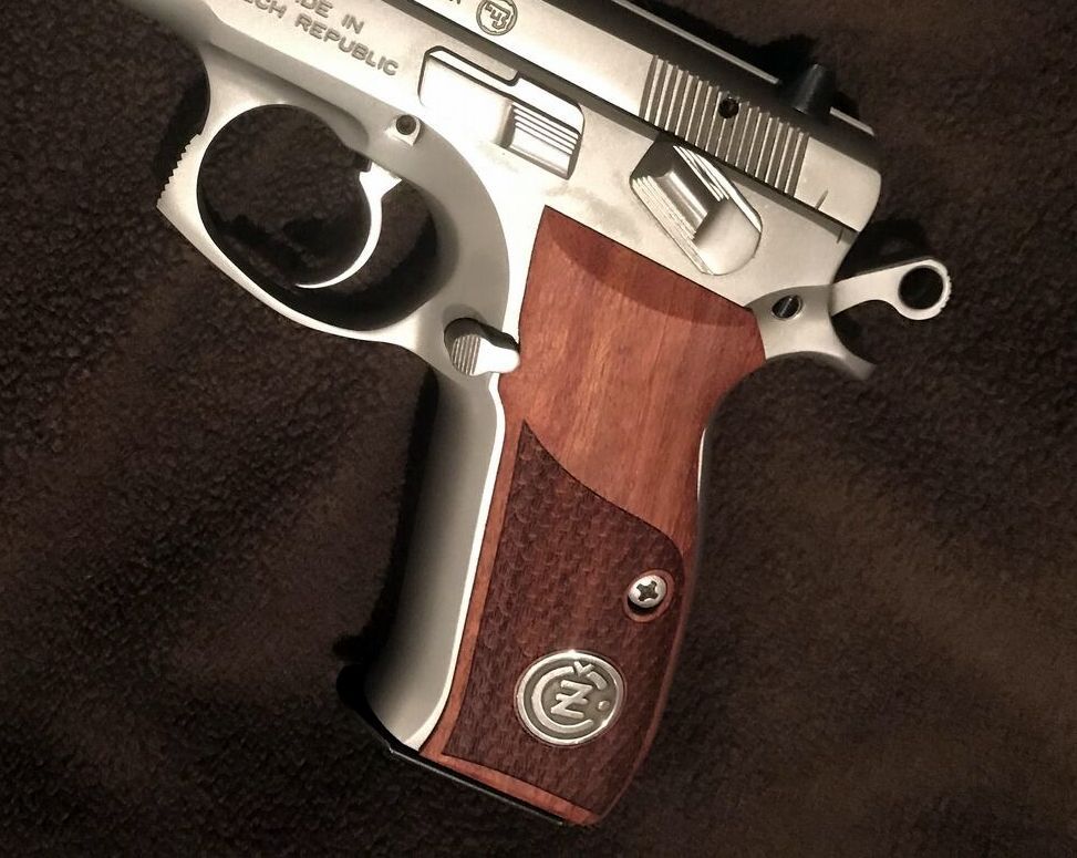 Cz Sp01 Custom Pistol Grips Bestpistolgrips