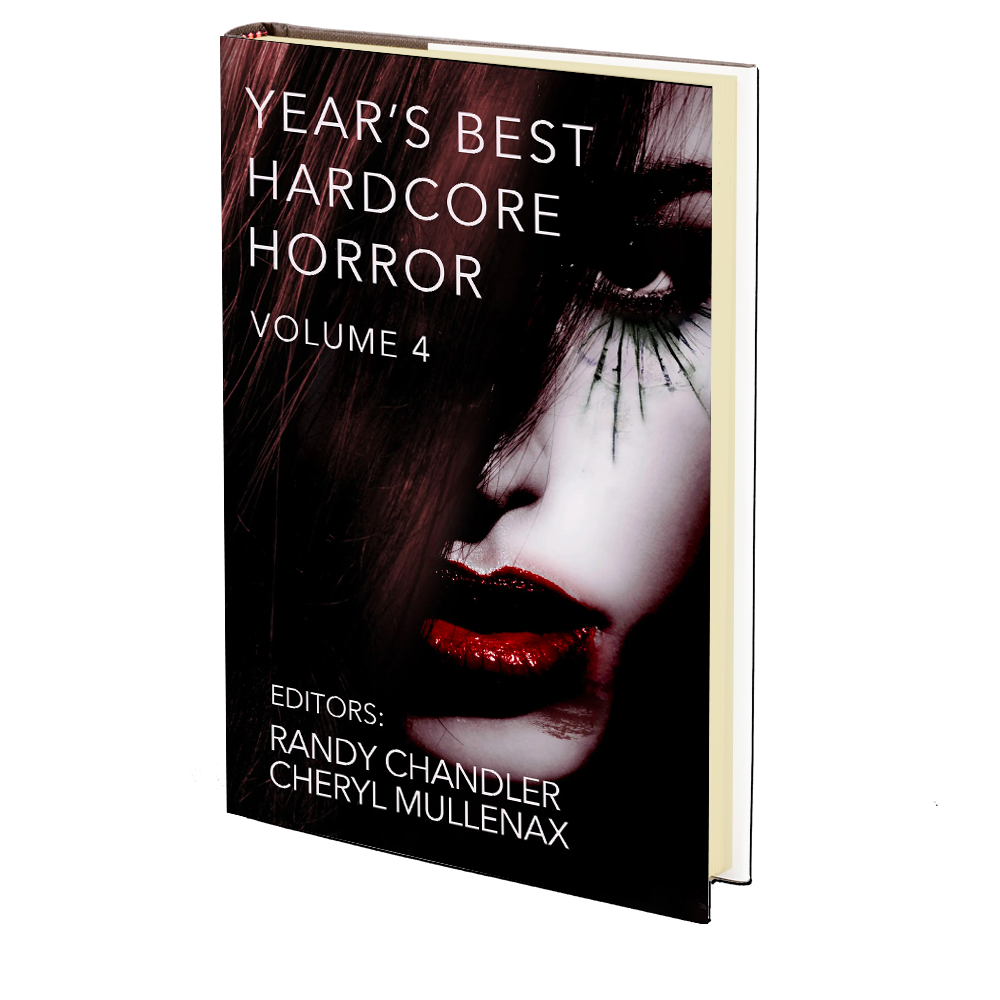 Years Best Hardcore Horror Volume 4
