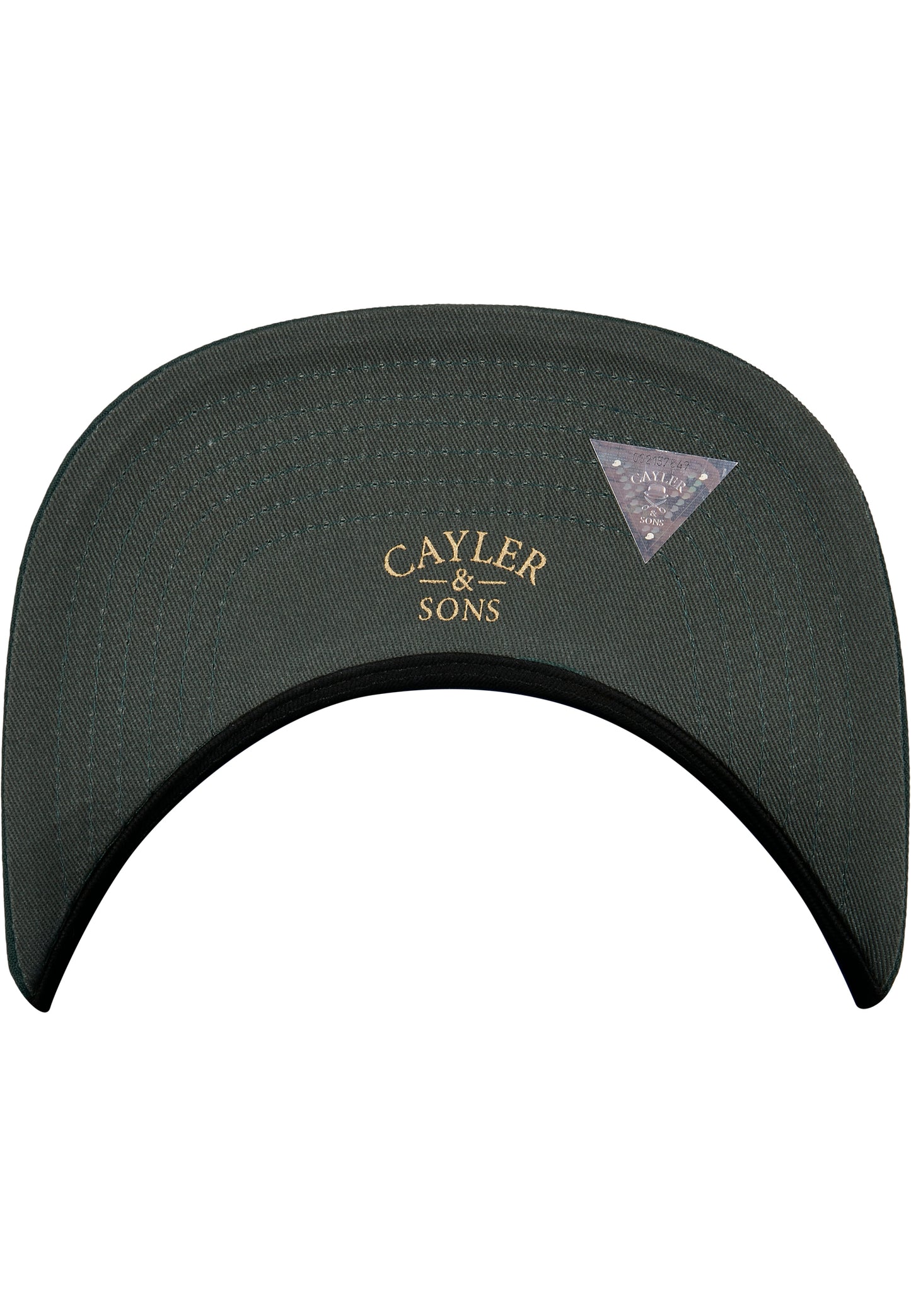 Cayler & Sons WL Rich Voyage Snapback