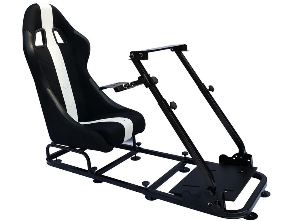 Simulator Chairracing Seat Driving Gaming Chair Xbox Playstation Pc F1 Gamers Nation