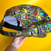 Funguys Pattern Hat