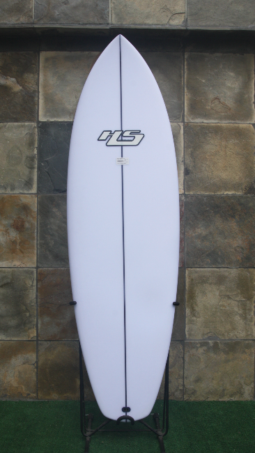 HS LOOT SURFBOARD 5'8