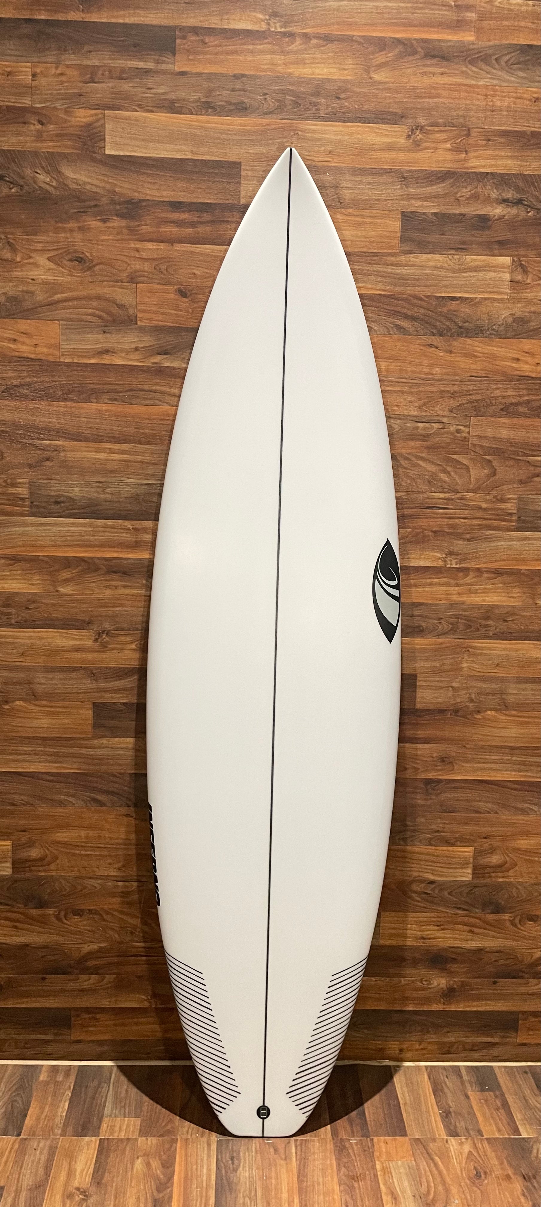 SHARP EYE INFERNO 72 6’4” SURFBOARD