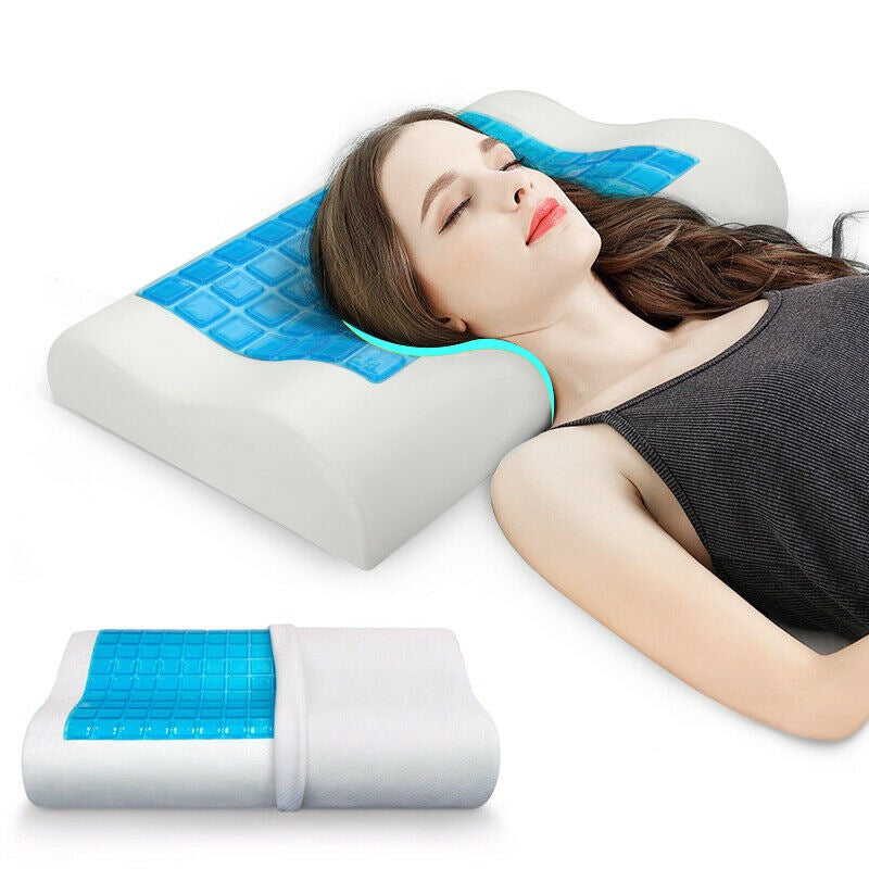 thermo gel pillow