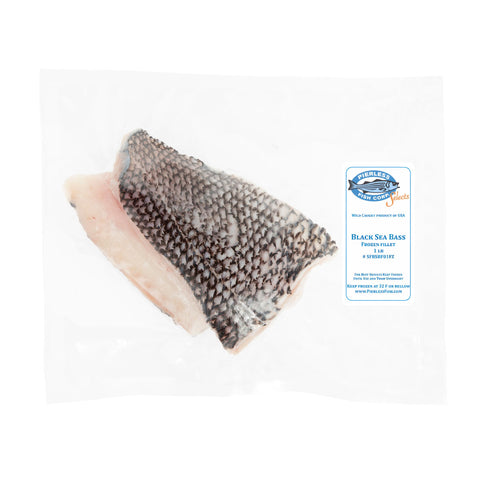 Black Sea Bass