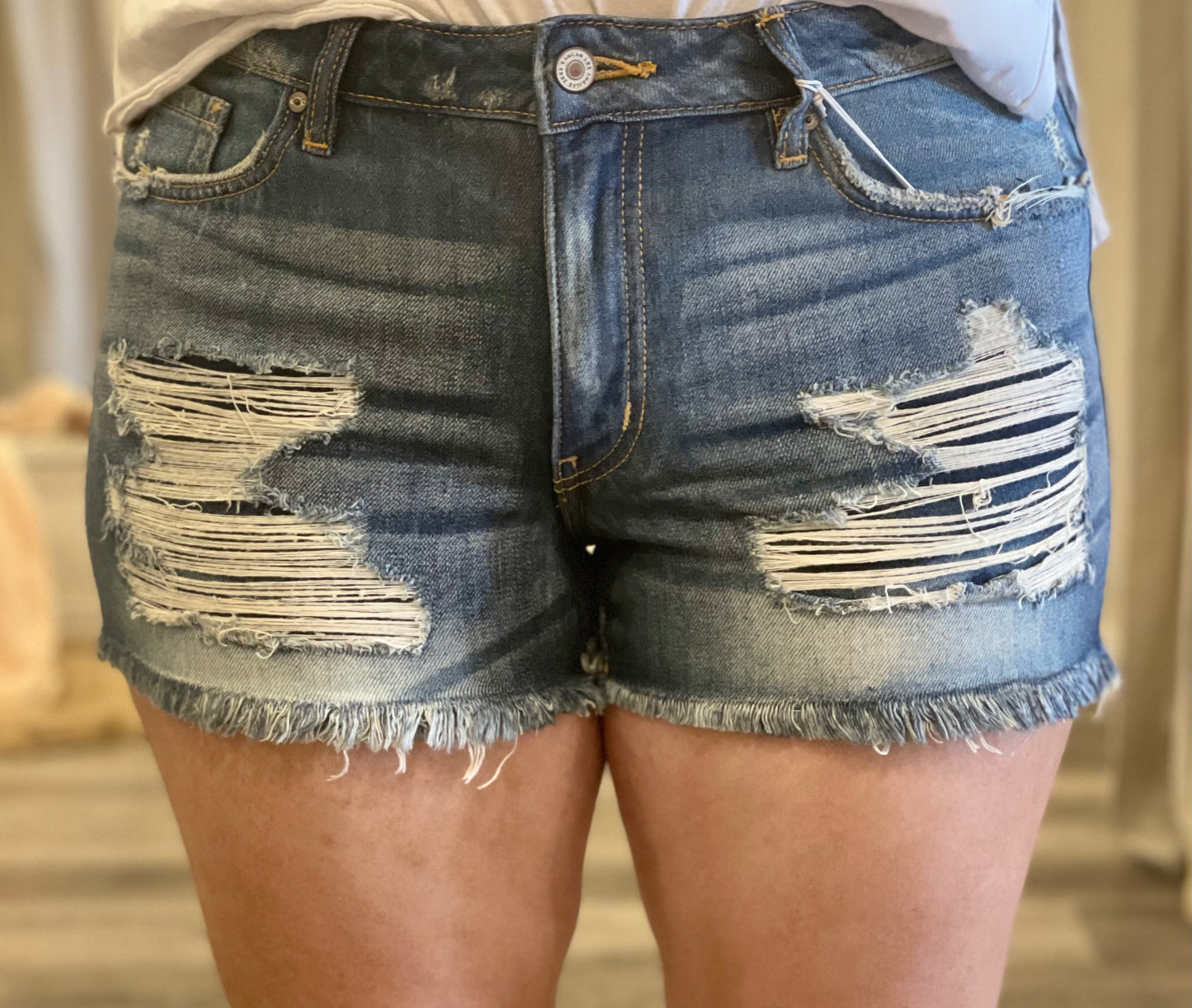 Kancan Shorts