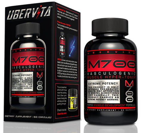 Ubervita M700 Lean Muscle Development 