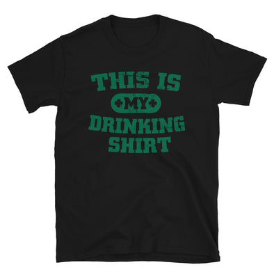 This is my drinking shirt Unisex T-Shirt - real men t-shirts, Men funny T-shirts, Men sport & fitness Tshirts, Men hoodies & sweats