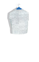 MOCK TURTLE SHELL IN "ETOILE NET"