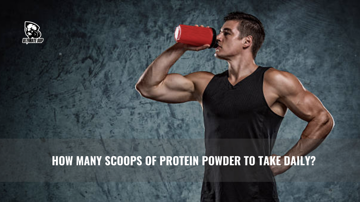 How Scoops Of Powder To Daily?