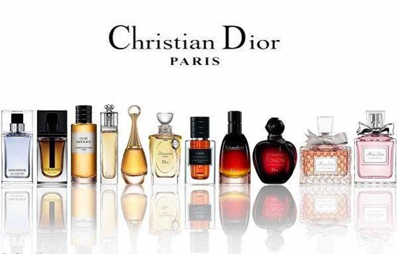 dior parfums