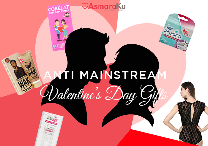 Kado Valentine Anti Mainstream Untuk Kejutkan Pasangan Favo 3850