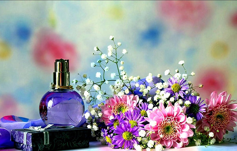 5 Bunga Favorit untuk Bahan Parfum