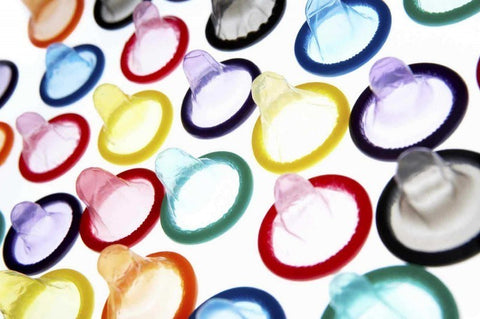 waspada alergi kondom lateks