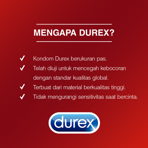 Jual Durex Kondom Fetherlite Terlengkap