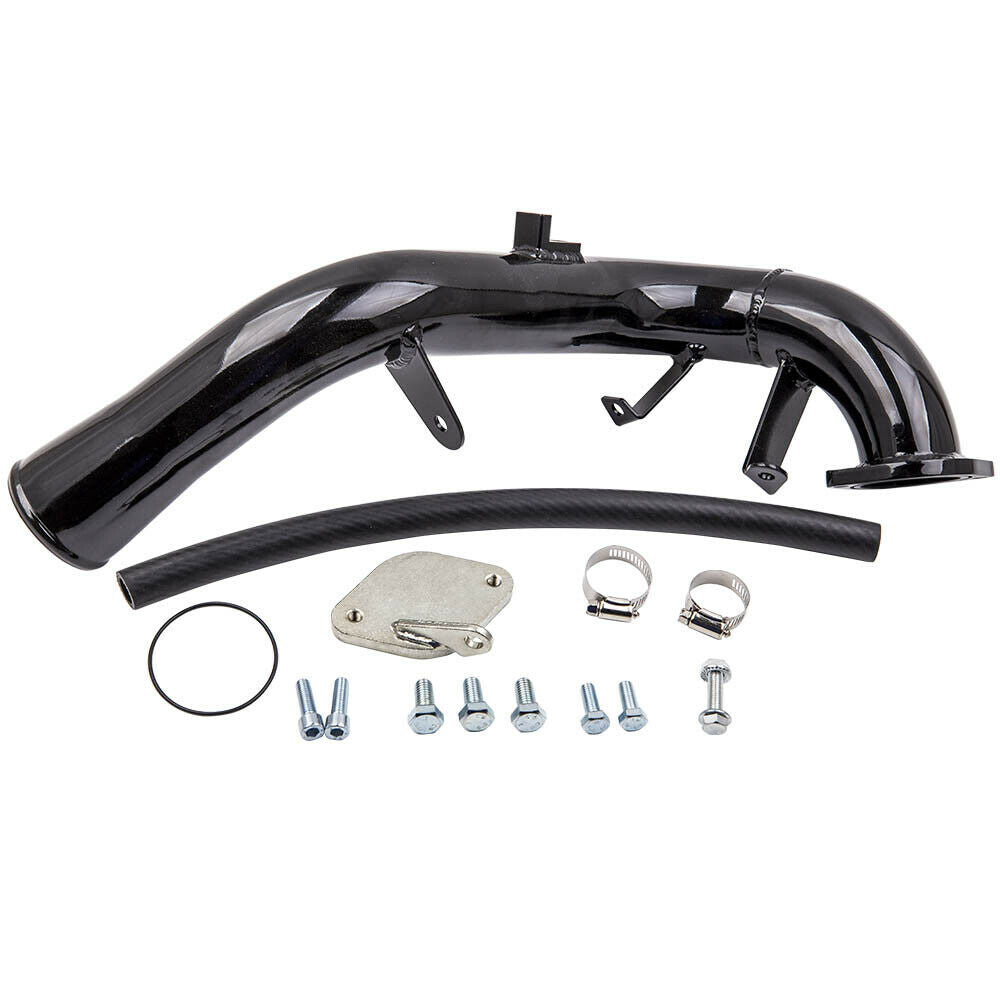 LLY Duramax EGR Delete Kit for GMC Sierra Chevy Silverado HD 6.6L