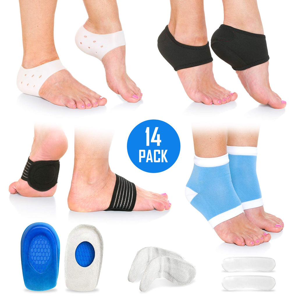 replacement heel wraps