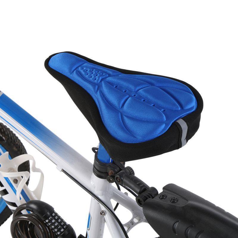 memory foam bike saddle