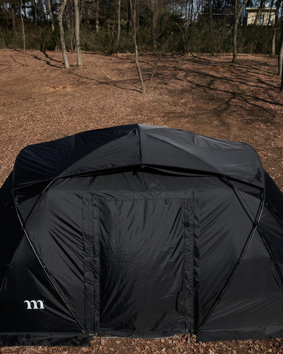 柔らかな質感の muraco 取り寄せ】 ムラコ ZIZ ZIZ TENT SHELTER