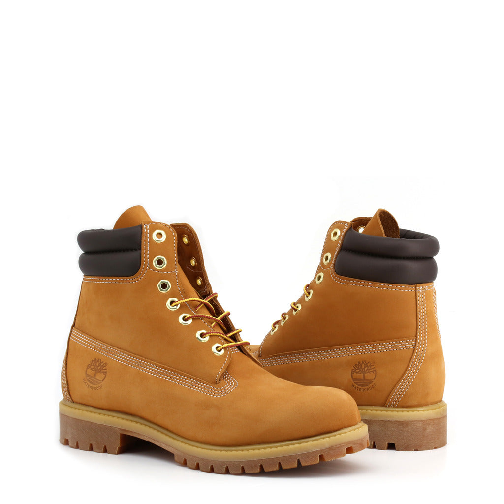 timberland boots double collar