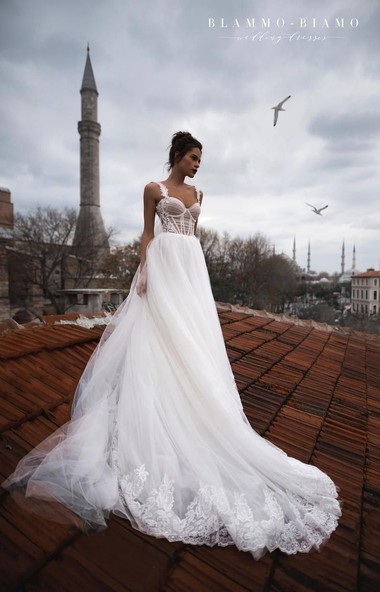 Fashion And Beautiful Rainbow Wedding Dress For Girl Mylovecloth