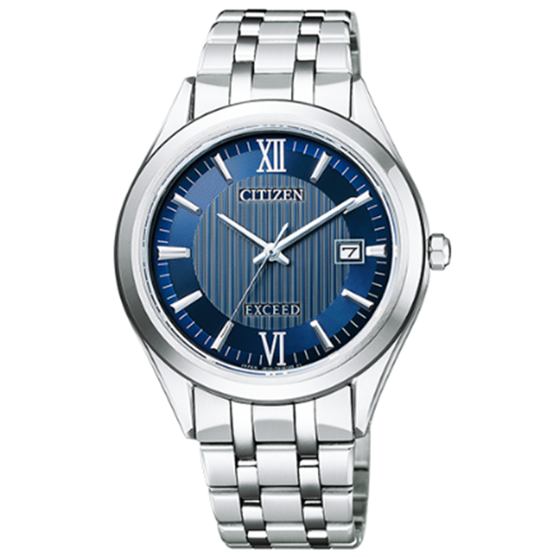 CITIZEN EXCEED AW1001-58L Eco-Drive Super-Titanium Male Watch