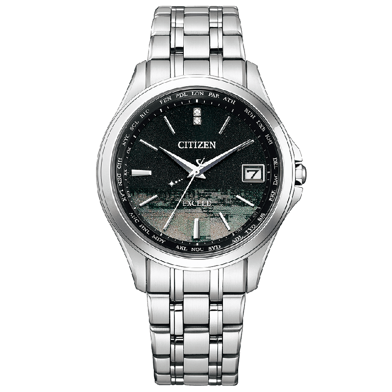 CITIZEN EXCEED-