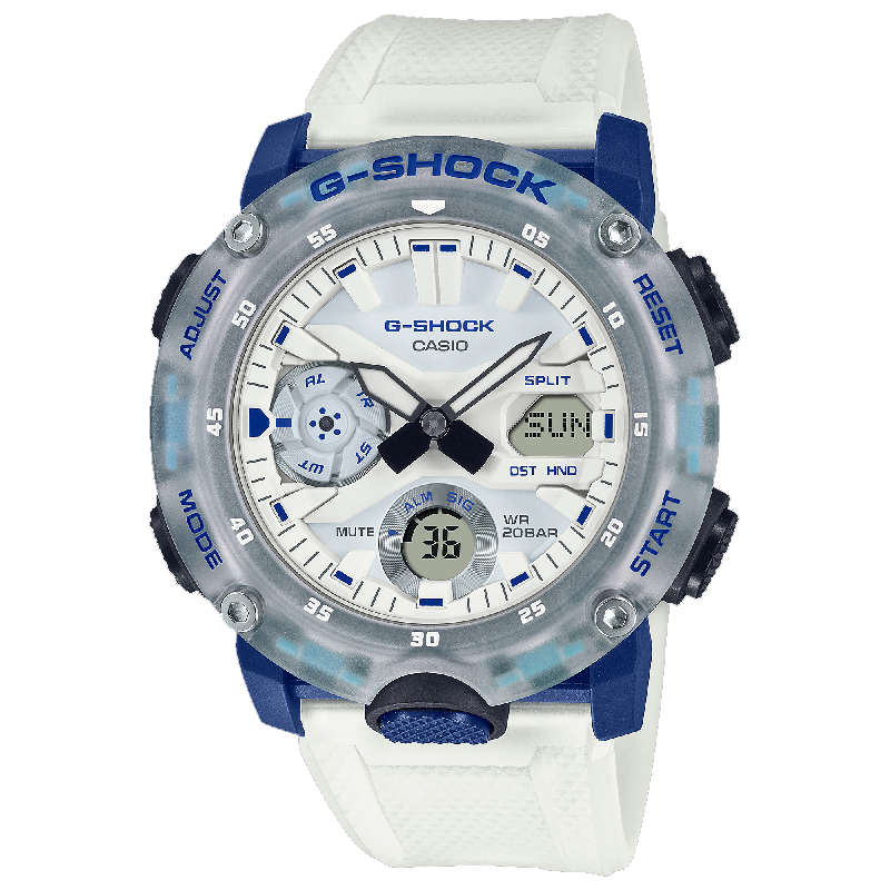 CASIO G-SHOCK GA-2000HC-7AJF | eclipseseal.com