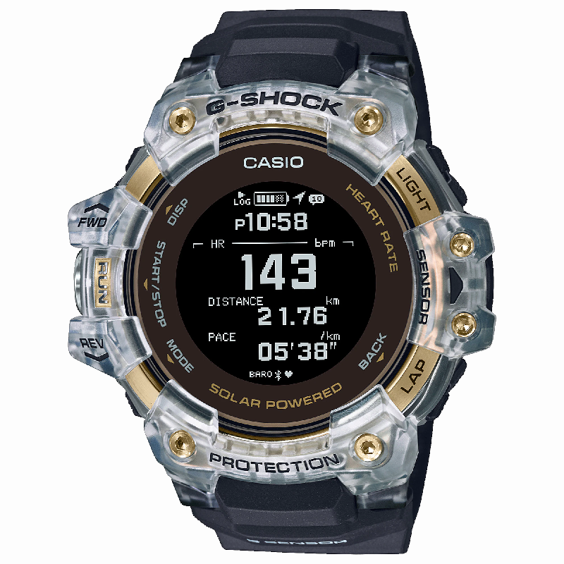 CASIO G-SHOCK GBD-H1000-1A9JR GBD-H1000-1A9 solar drive 20 bar