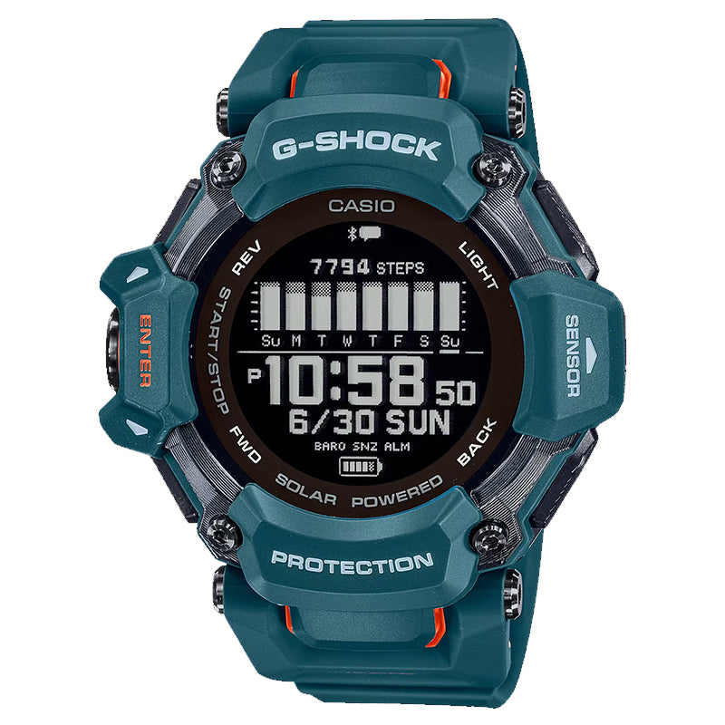 CASIO gshock GBD-H2000-2JR GBD-H2000-2 solar 20ATM watch 2023.03