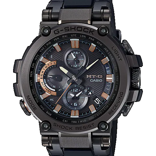 CASIO G-SHOCK MTG-B1000TJ-1AJR Bluetooth Watch – IPPO JAPAN WATCH