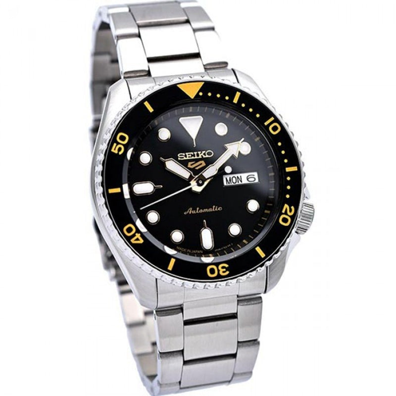 SEIKO 5 Sports Sports Style Gilt Ref. SBSA007/SRPD57K1 watch made in j – WATCH