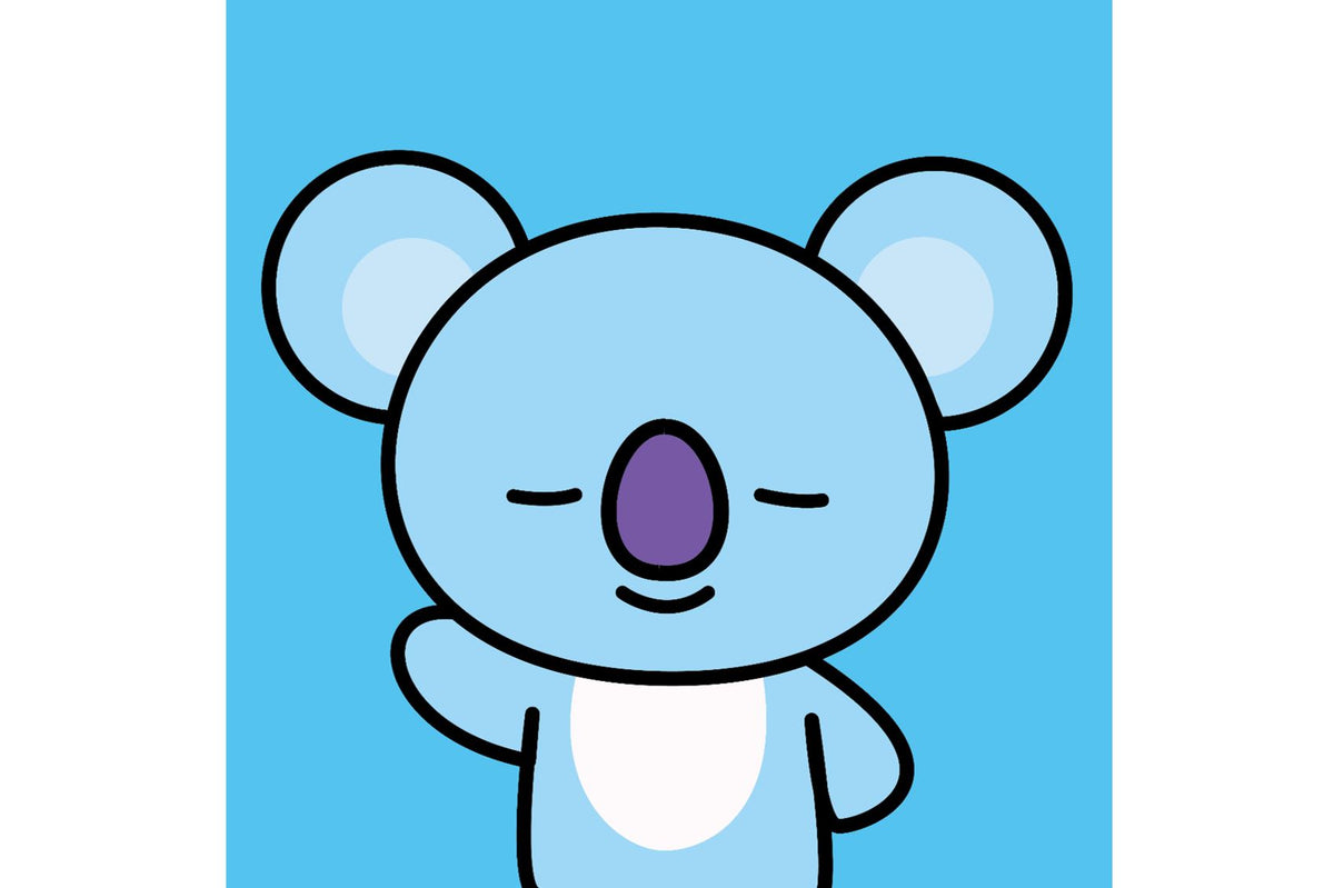 Sleepy Cutie KOYA - Fanvas American ExpressApple PayGoogle PayMastercardSho...