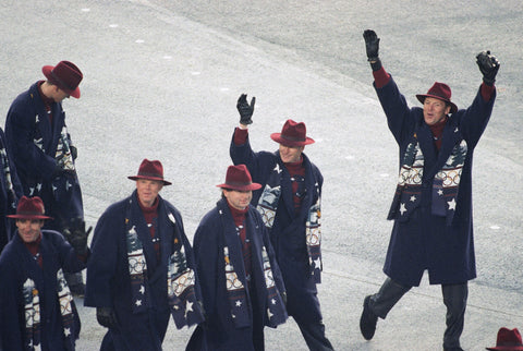 1992 Olympics - American Retro