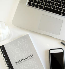 Plan you work planner