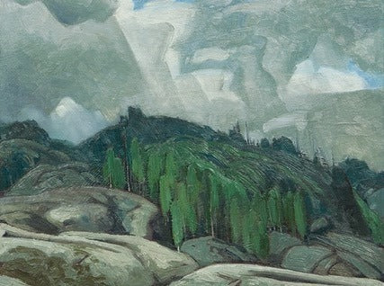  Group of Seven - Alfred Joseph Casson 