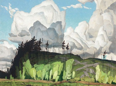 Group of Seven -  Alfred Joseph Casson