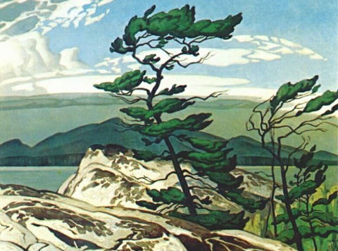 Group of Seven -  Alfred Joseph Casson