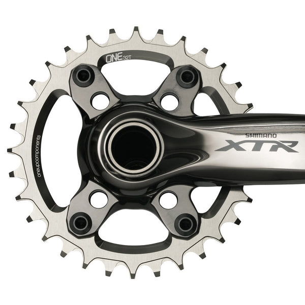 m9000 crankset