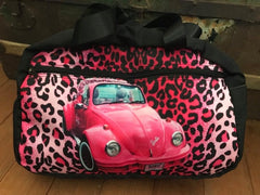 Custom Car Travel Bag