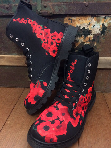 Poppy Boots