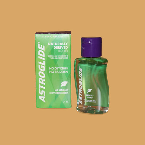 Image of Astroglide Natural Lubricant