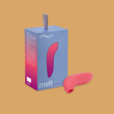 Image of the Melt by We-Vibe and packaging