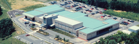 Nissei gamykla, nissei medicinos technikos gamykla, Nihon Seimitsu Sokki Co., Ltd., Japonija