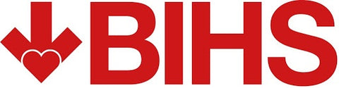 BIHS, British & Irish Hypertension Society, BIHS protocol, BIHS logotipas, BIHS