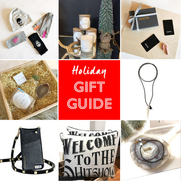 Holiday Gift Guide