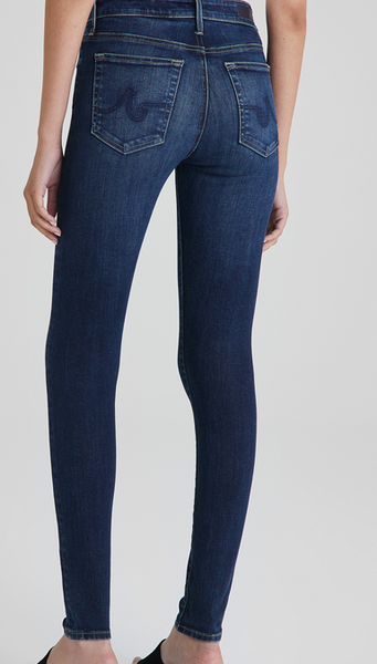 ag farrah high rise skinny