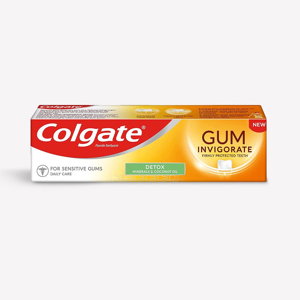 colgate detox toothpaste